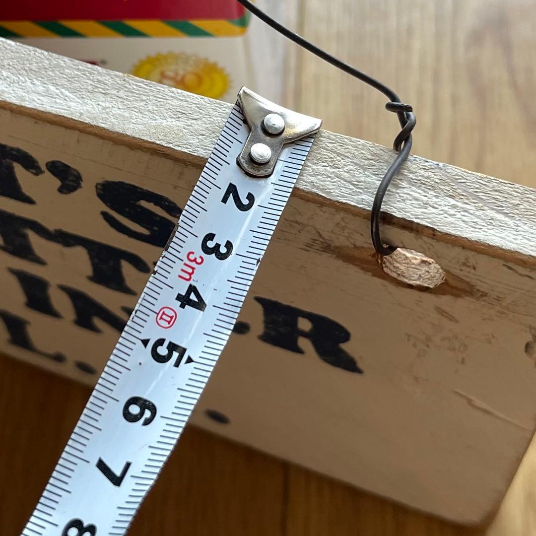 ブランディーメルビル IT’S BETTER IN L.A. サインプレート