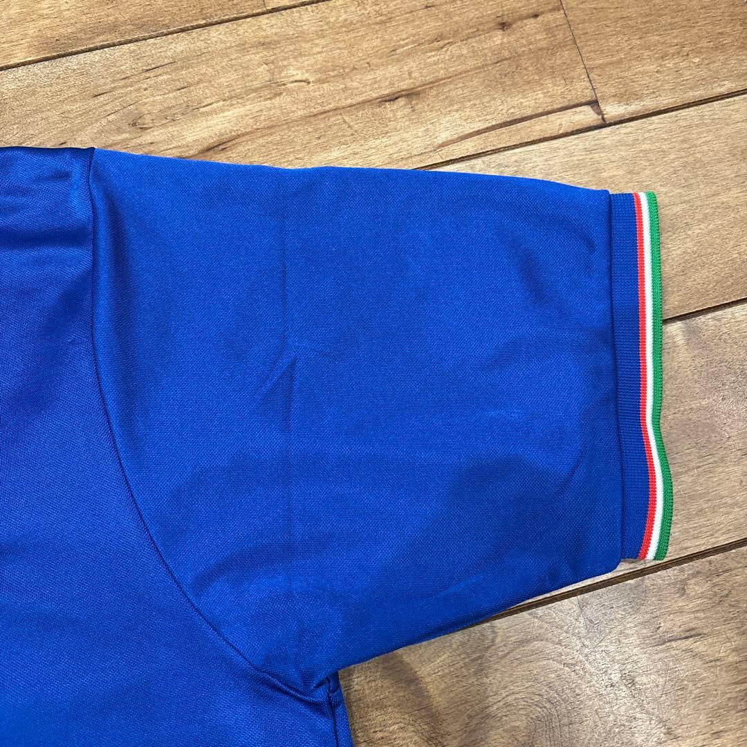 1986年 イタリア代表 ユニフォーム サッカー ワールドカップ ディアドラ O