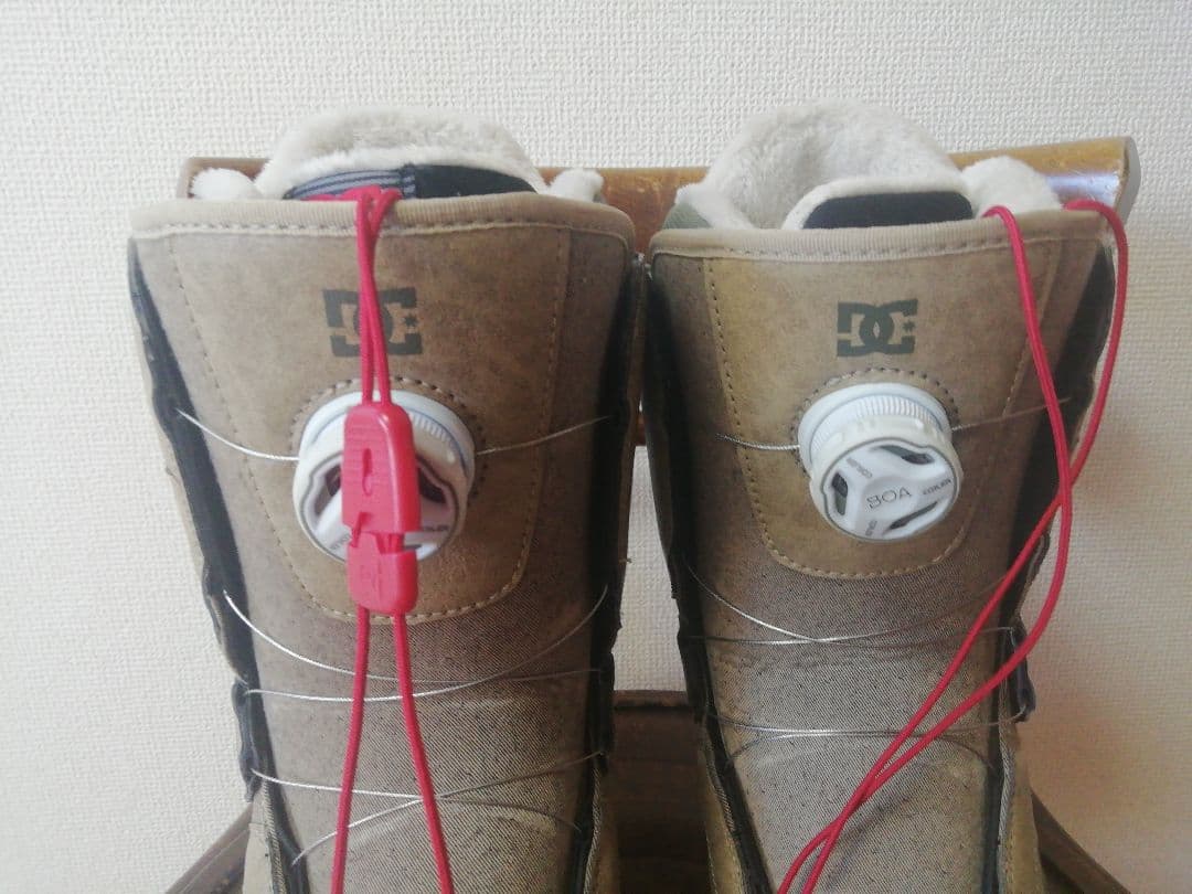 DC スノーボードブーツ