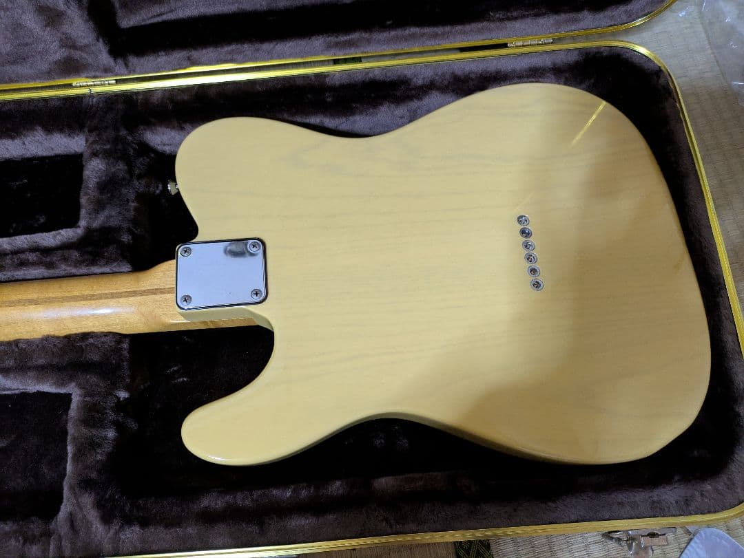 ギター momose mtl-std/m abd