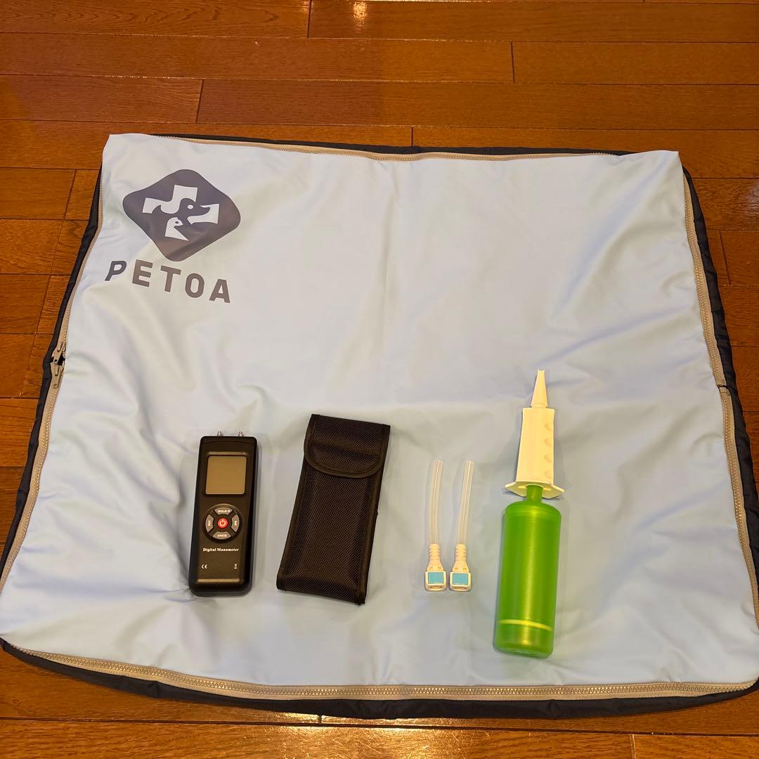 PETOA 犬用エアマット