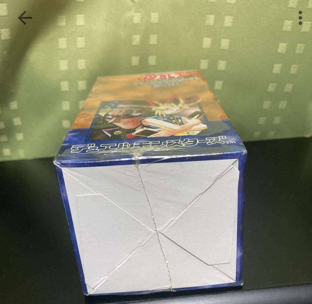 遊戯王のデュエルモンスターズvol.7ボックス