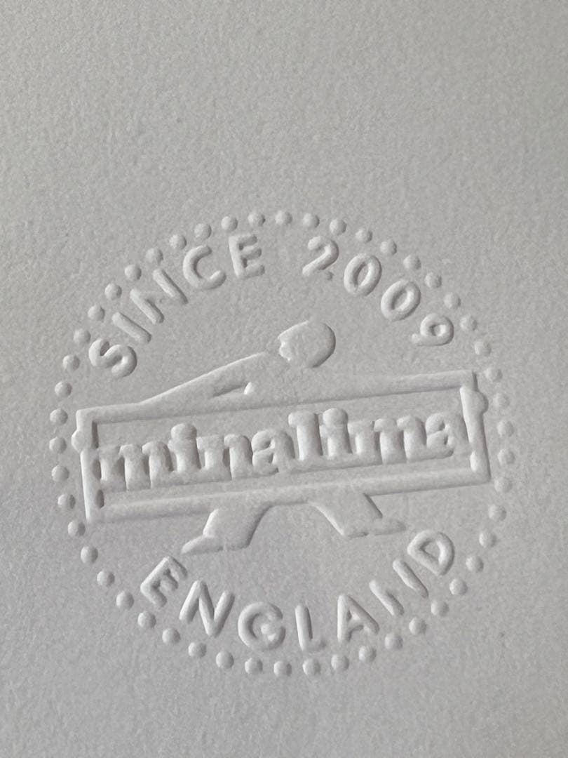 ハリーポッター　ミナリマアートプリント　ボグワーツ特急チケット　荷物ラベル　レア