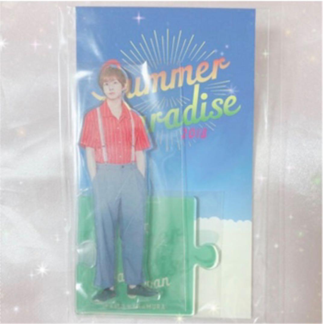 中村海人 アクリルスタンド