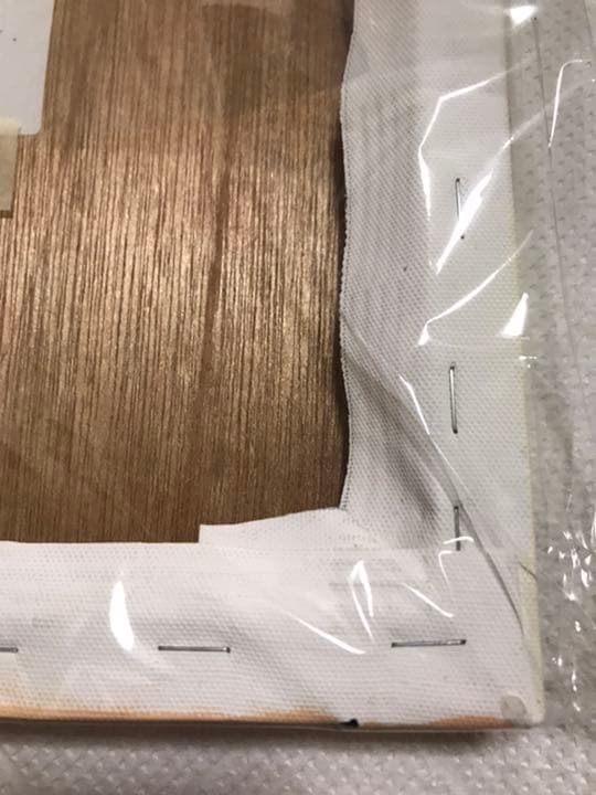 白根ゆたんぽ　キャンバスアート　新品　正規品