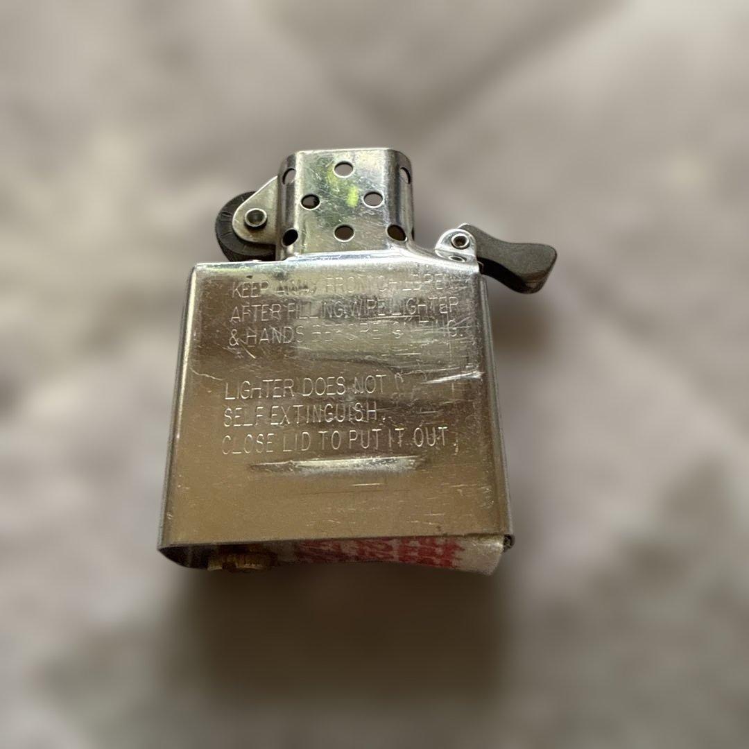 Zippo 絵本の牙狼 黄金騎士 ジッポー