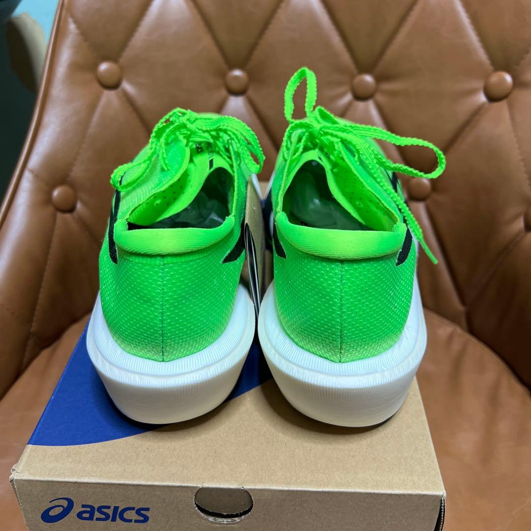 ASICS SPEED EDGE TOKYO グリーン 27㎝