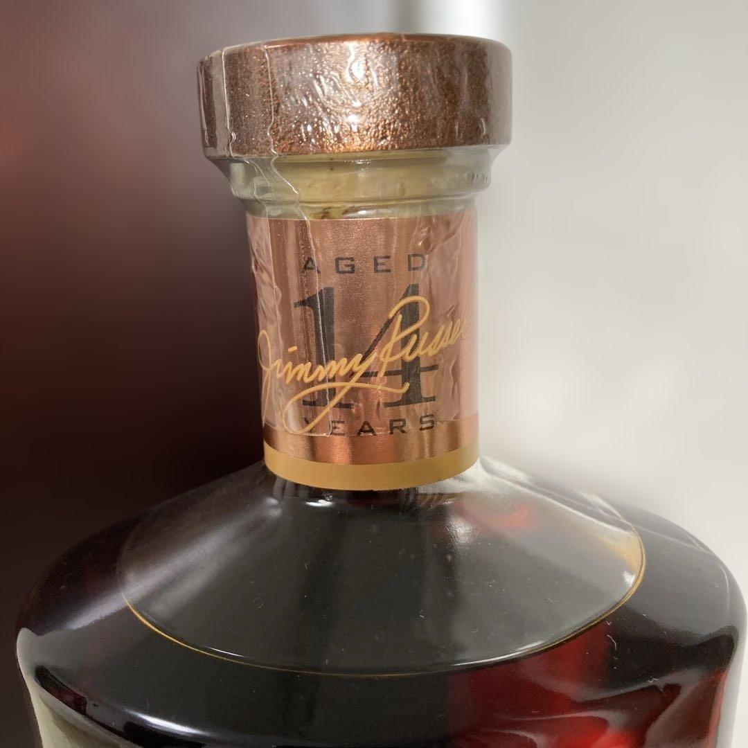 ワイルドターキー　トラディション　14年