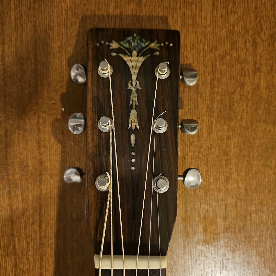 Asturias Pre-War アコースティックギター 1998