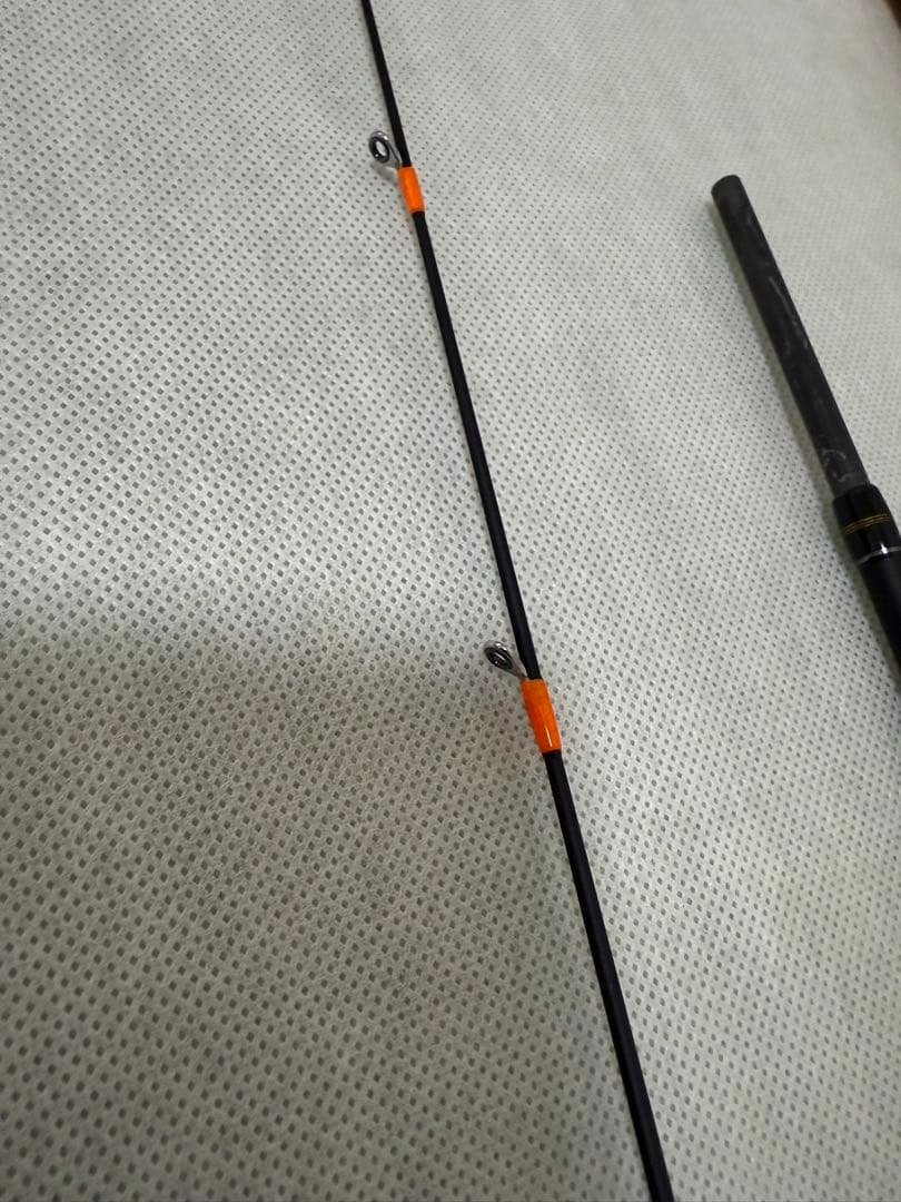 ロッド Crazy Ocean Ocean Whip TR OWTR-S69ML