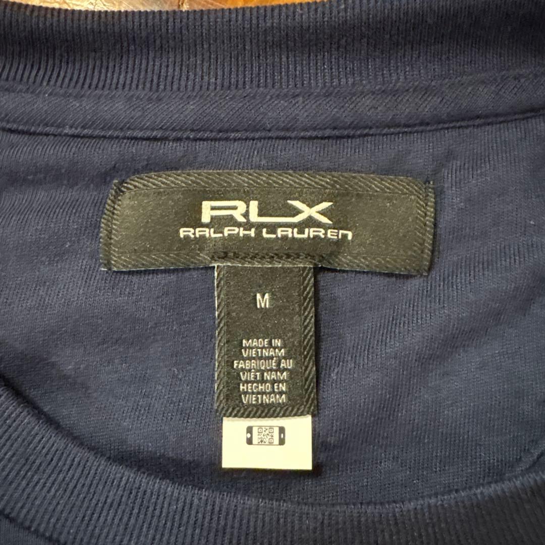 更に値下げしました‼️美品‼️RLX クラシック フィット キルテッド スウェット