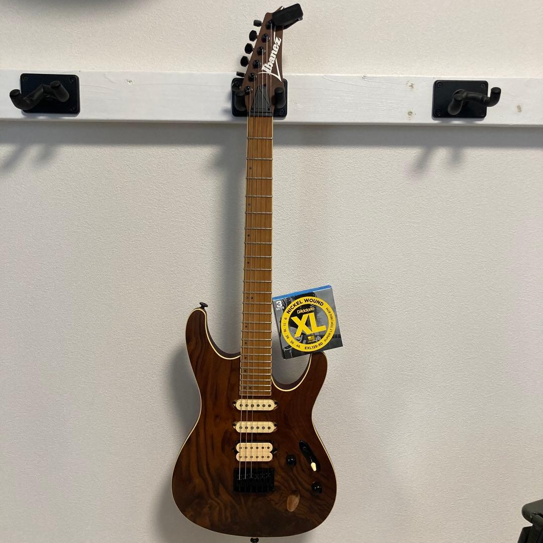 ギター Ibanez SEW761MCW