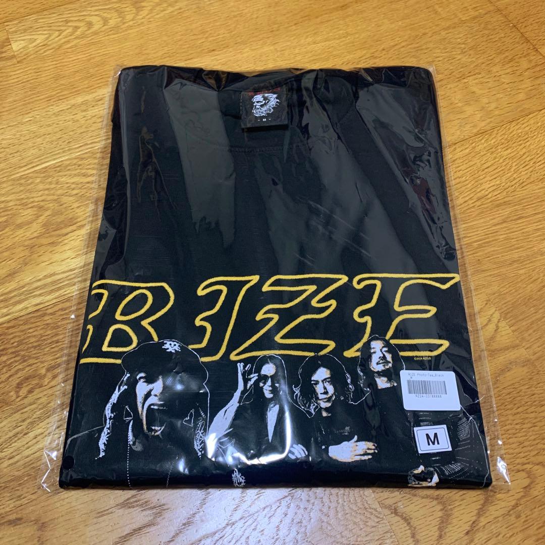ミュージシャン RIZE Photo Tee The BONEZ Dragon Ash
