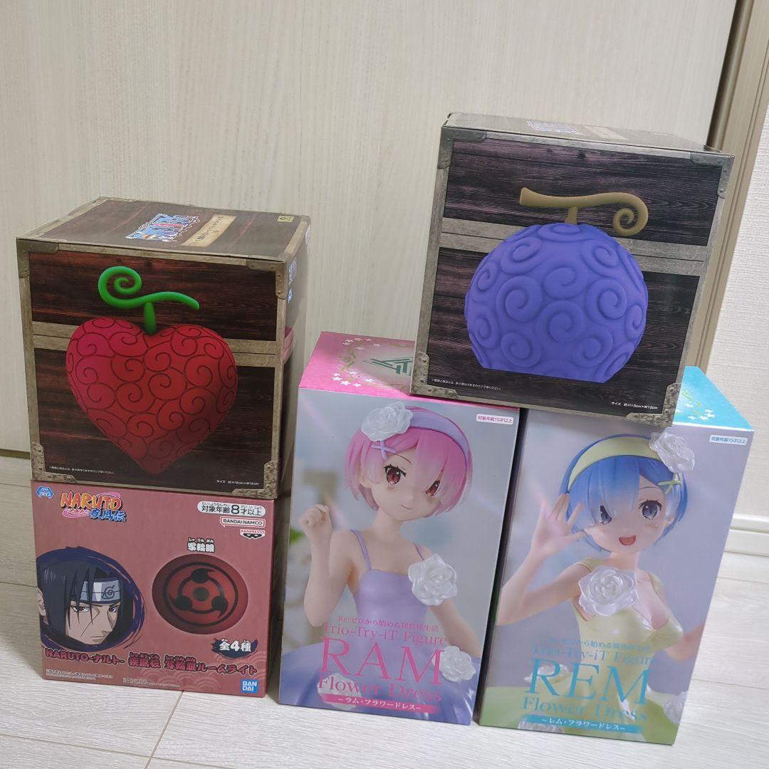 フィギュアまとめ売り40体