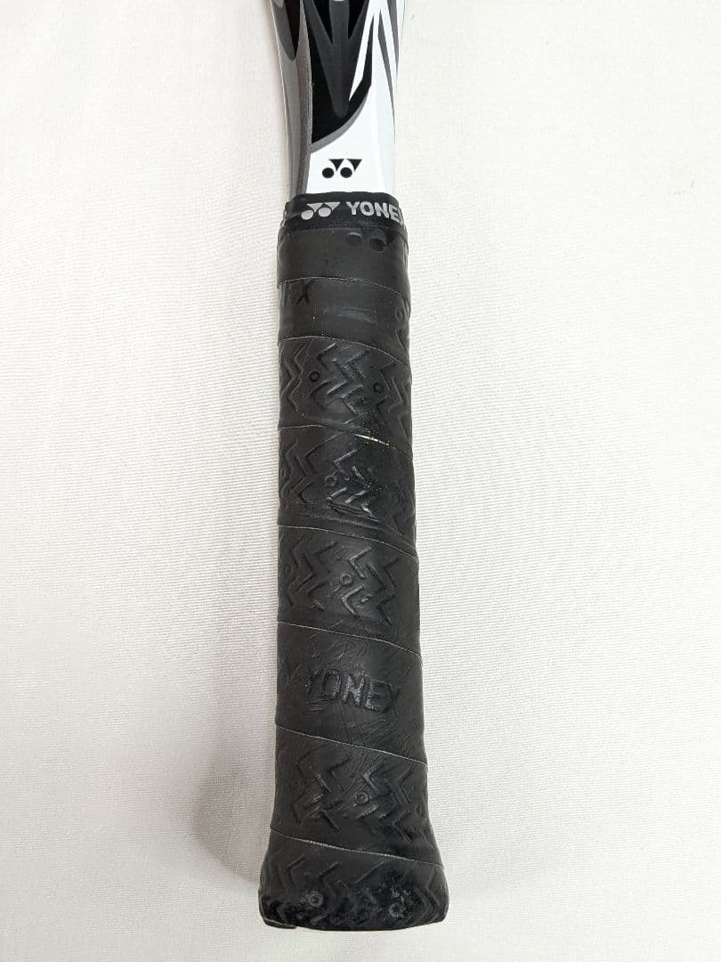 YONEX ソフトテニスラケット GSR7 ブラック/グリーン UL1