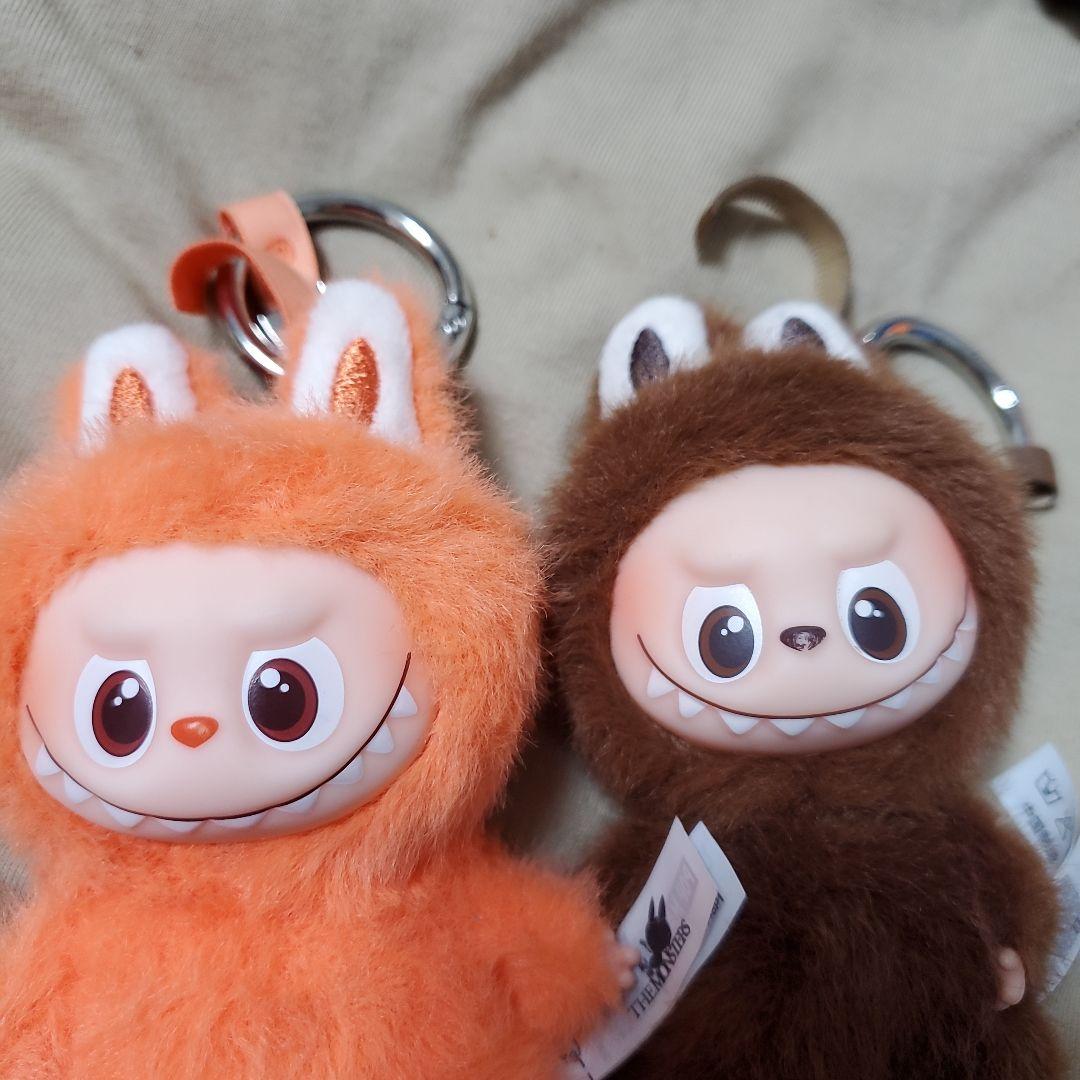 treasure アサヒ ヨシ ぬいぐるみ ラブブ