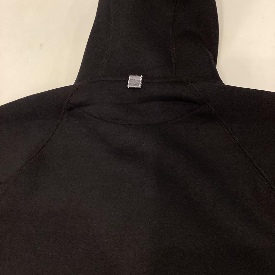 新品　完売品　BRIEFING WOMEN’S LOGO HOODIE ブラック
