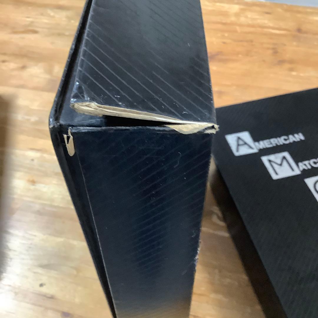 アメリカンブックマッチのコレクションのレプリカです。