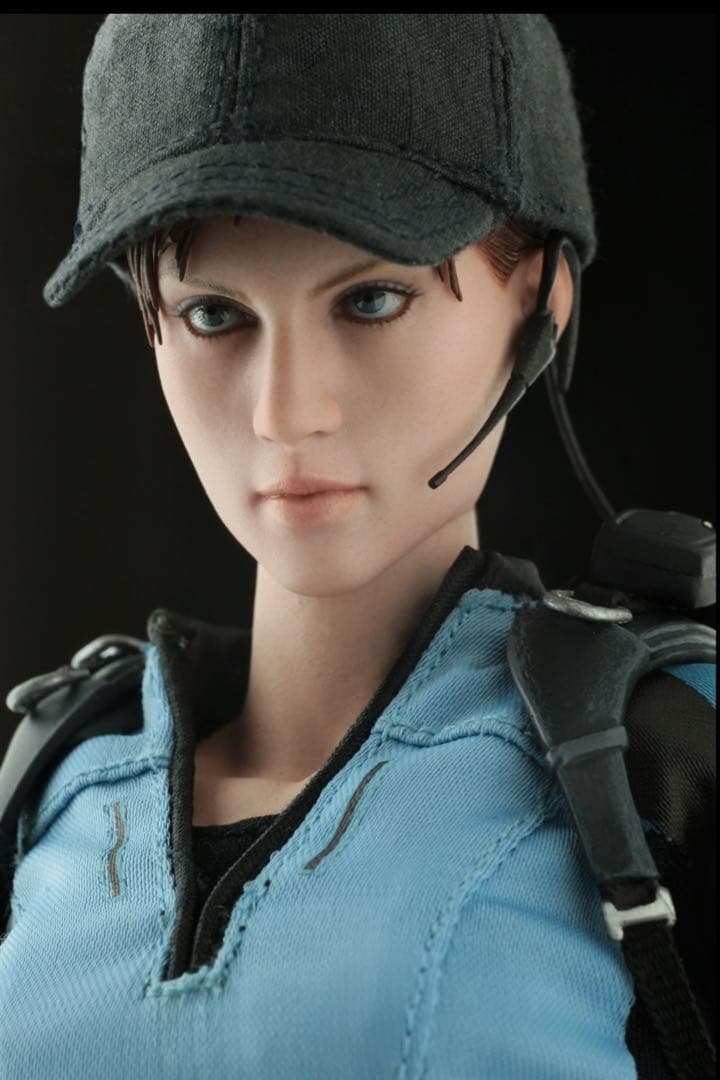 ホットトイズ　1/6ジル・バレンタイン