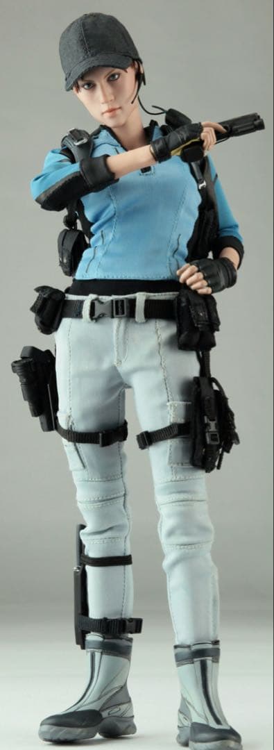 ホットトイズ　1/6ジル・バレンタイン