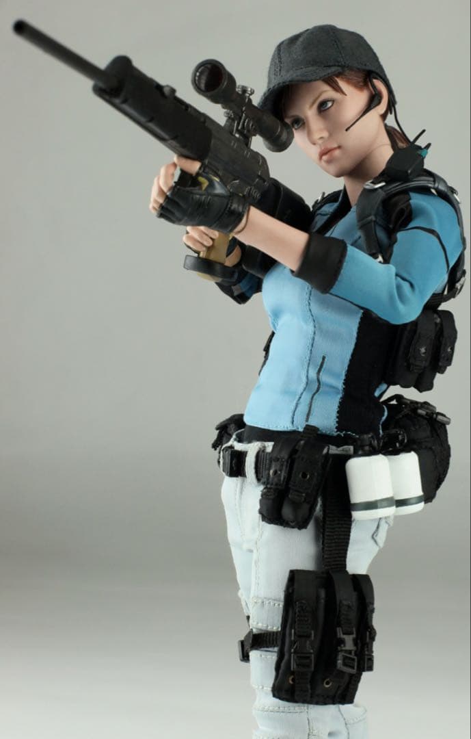 ホットトイズ　1/6ジル・バレンタイン