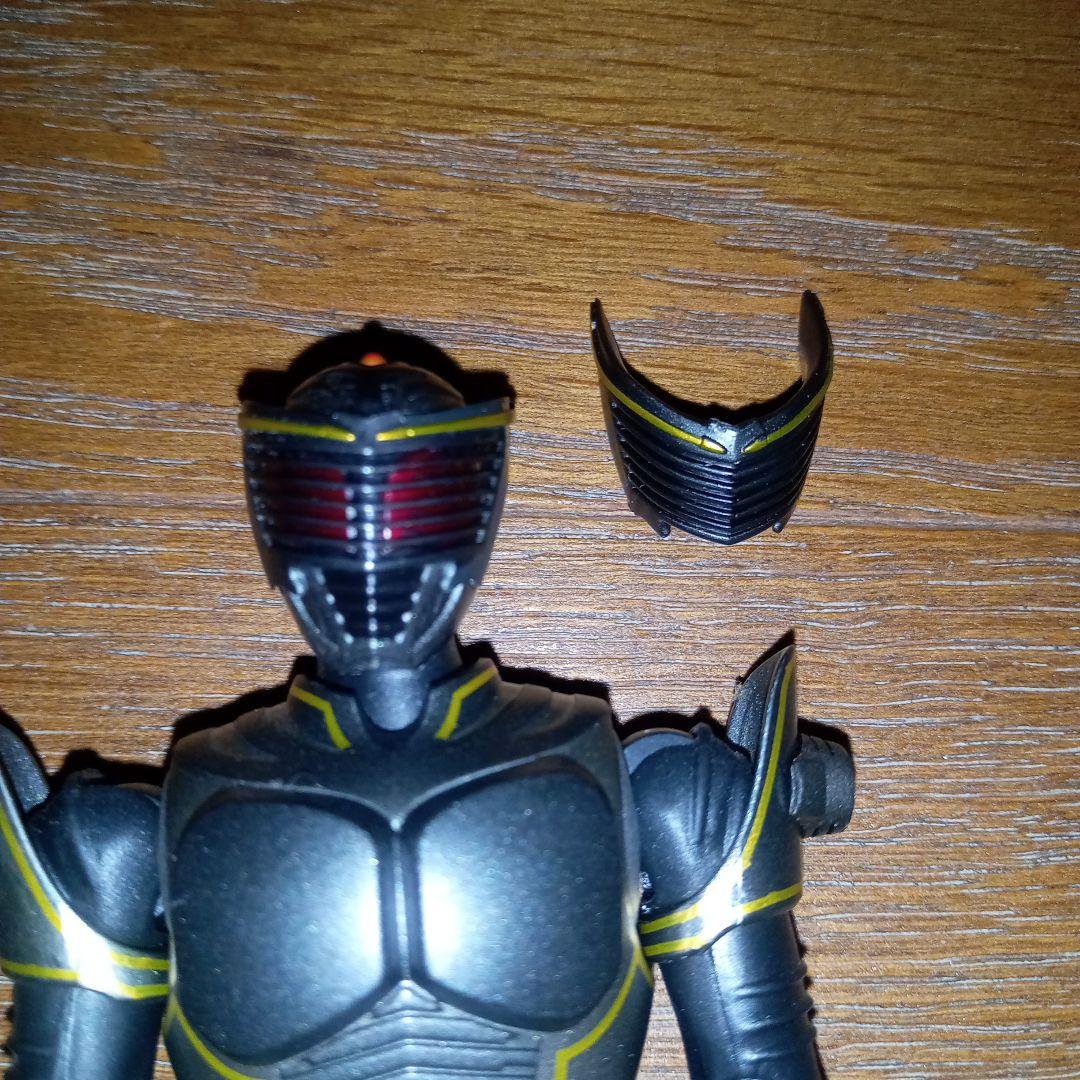 【限定値下げ中】SHF仮面ライダーリュウガ＆ドラグブラッカー