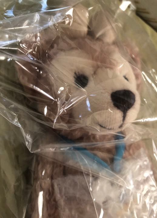 東京ディズニーシー15周年記念 シュタイフ社製 シェリーメイ　3000体限定