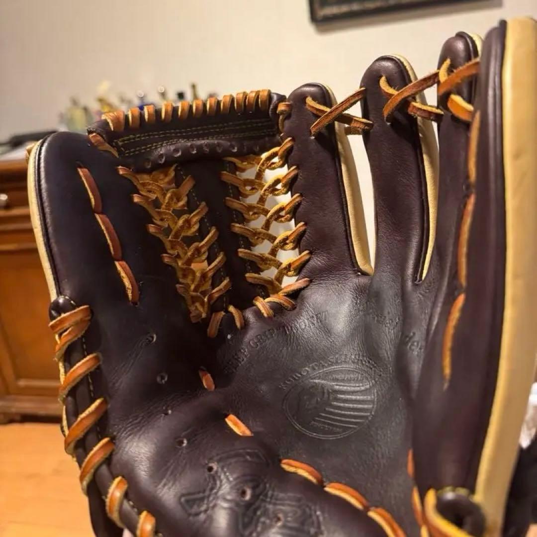 軟式　久保田スラッガー　M00モデル