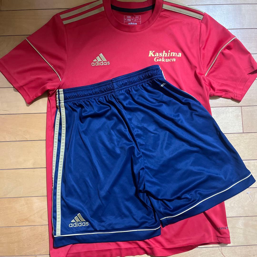 鹿島学園　公式ユニフォーム