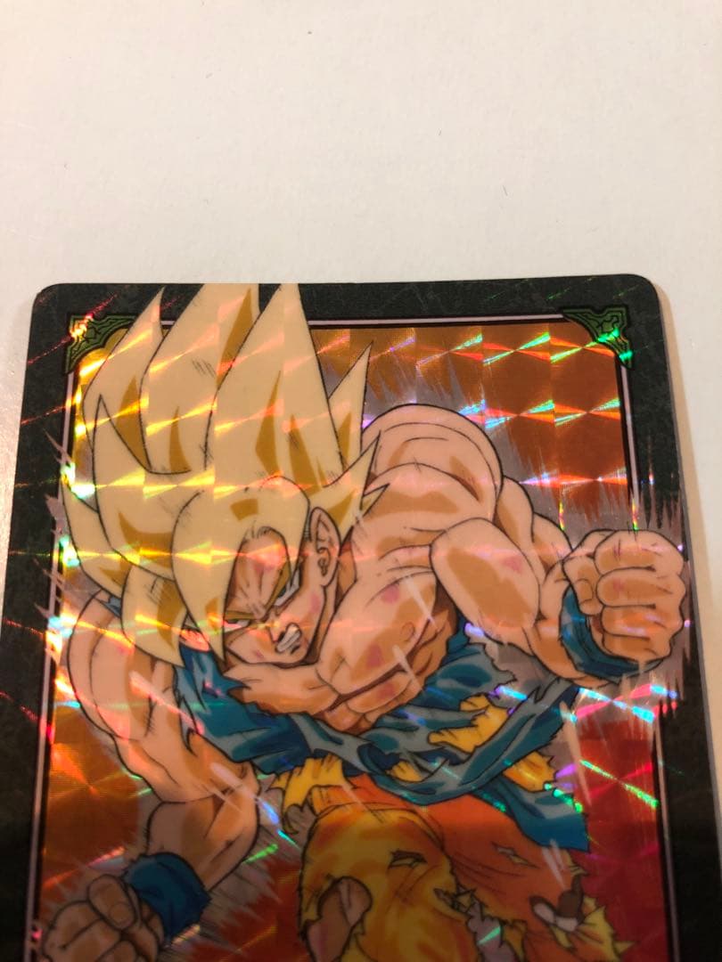 ドラゴンボールカードダスビジュアルアドベンチャー