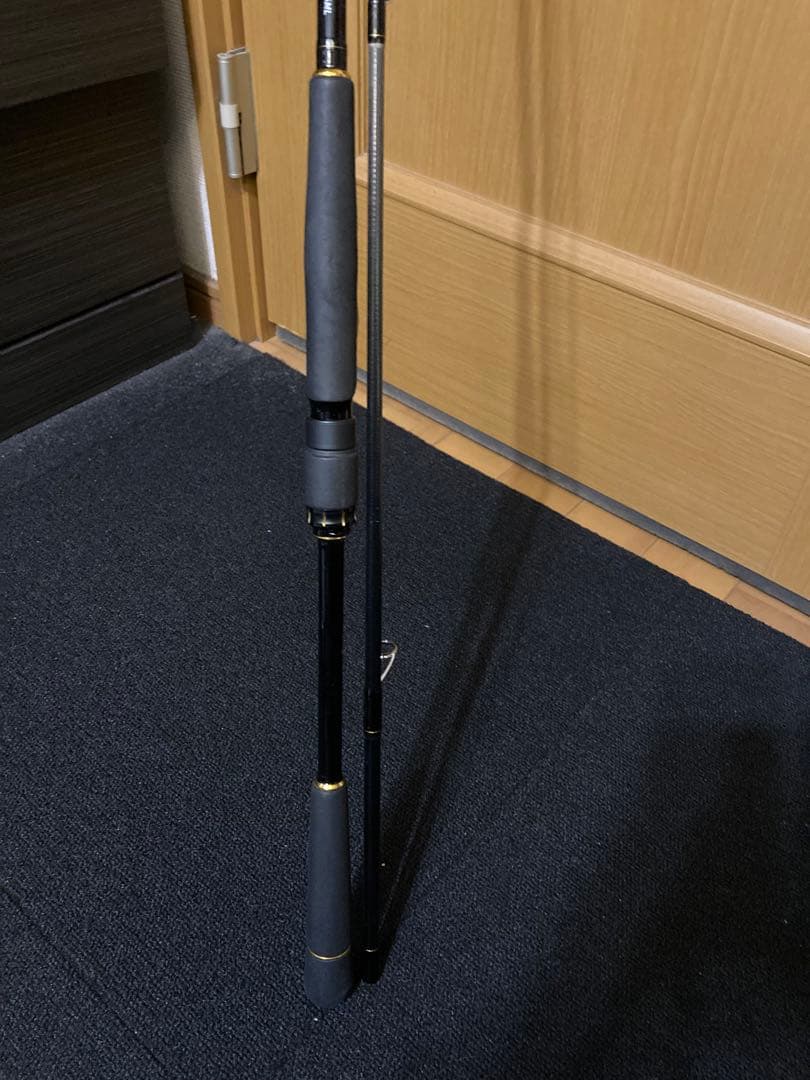 ダイワ　ラテオ86ML