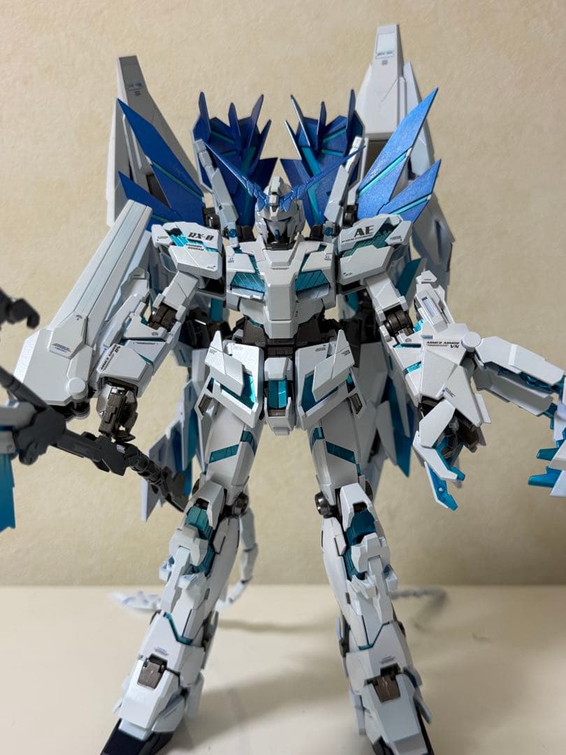 【完成品】MG ユニコーンガンダム ペルフェクティビリティ