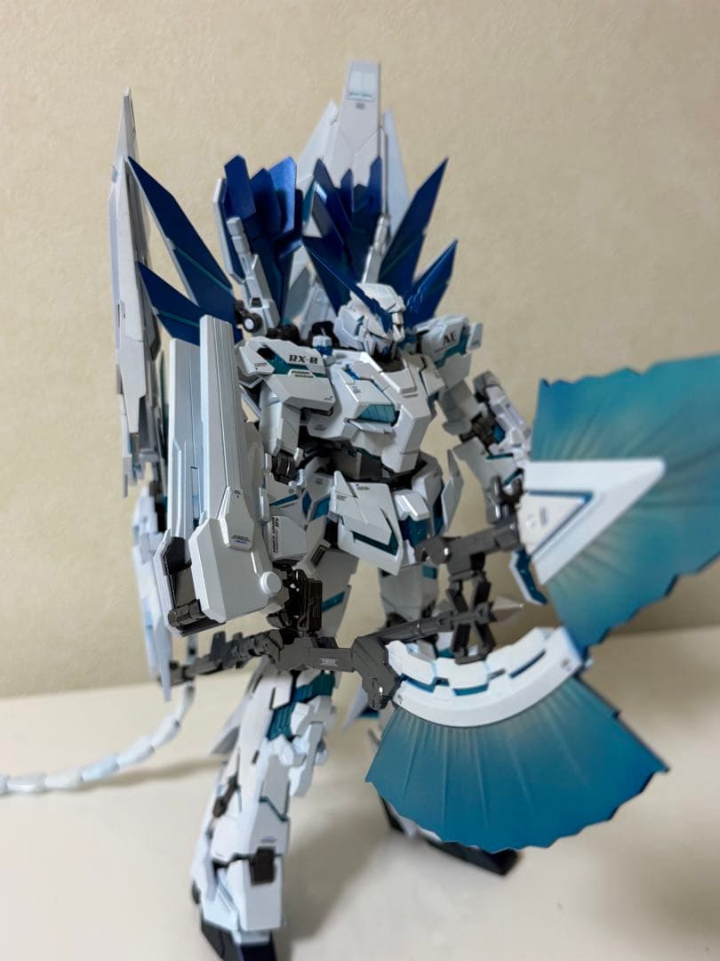 【完成品】MG ユニコーンガンダム ペルフェクティビリティ