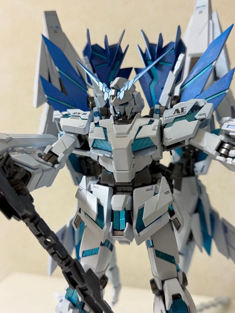 【完成品】MG ユニコーンガンダム ペルフェクティビリティ