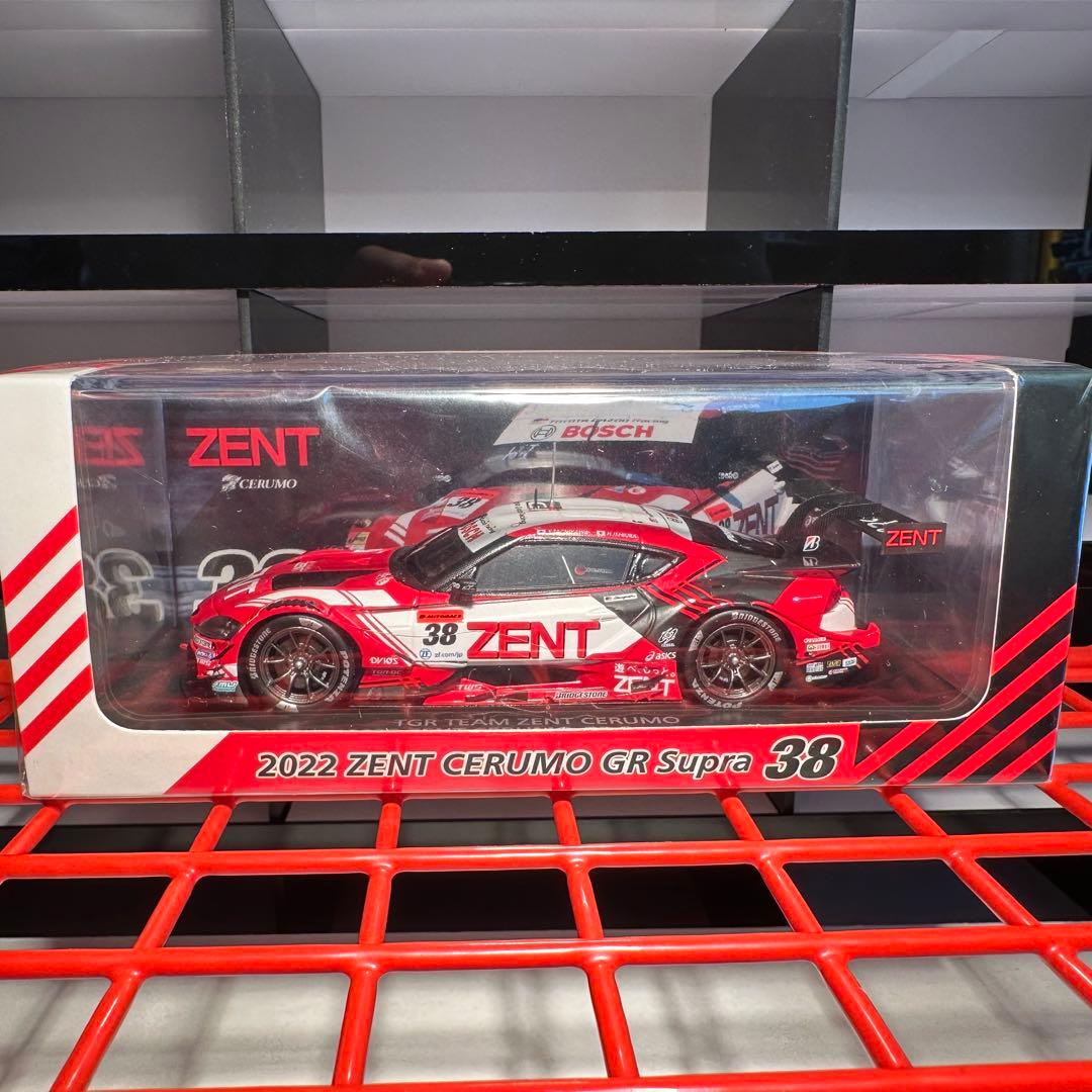 SUPER GT 2022 SPARK 1/43スパーク スーパーGT