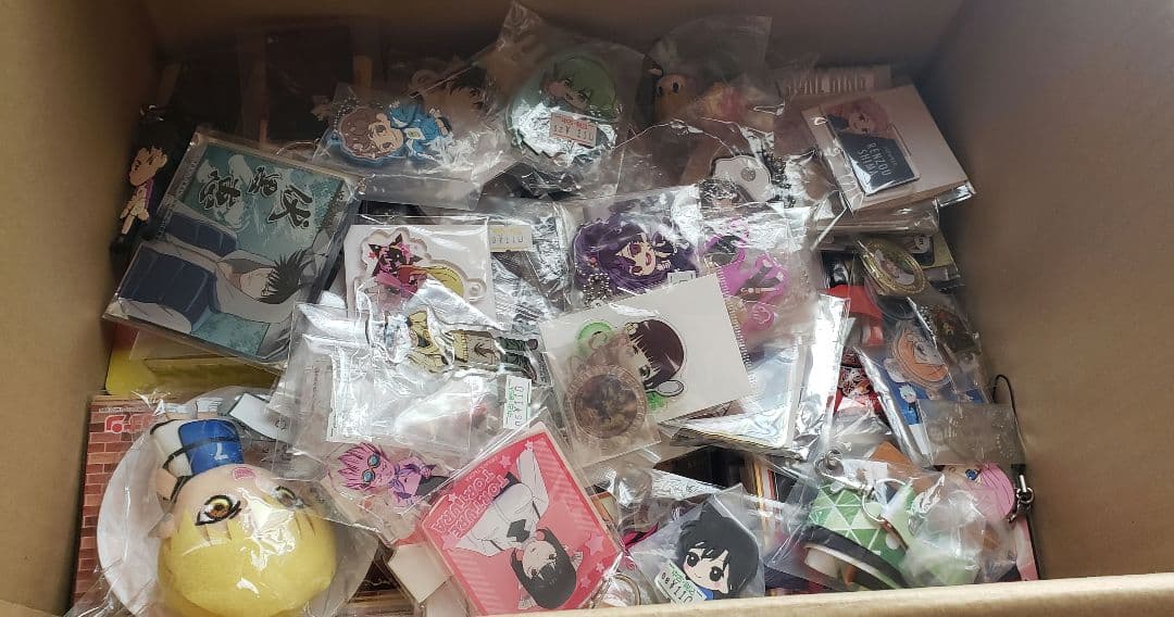 アニメ ノンジャンル キャラ グッズ 大量 まとめ 100サイズ