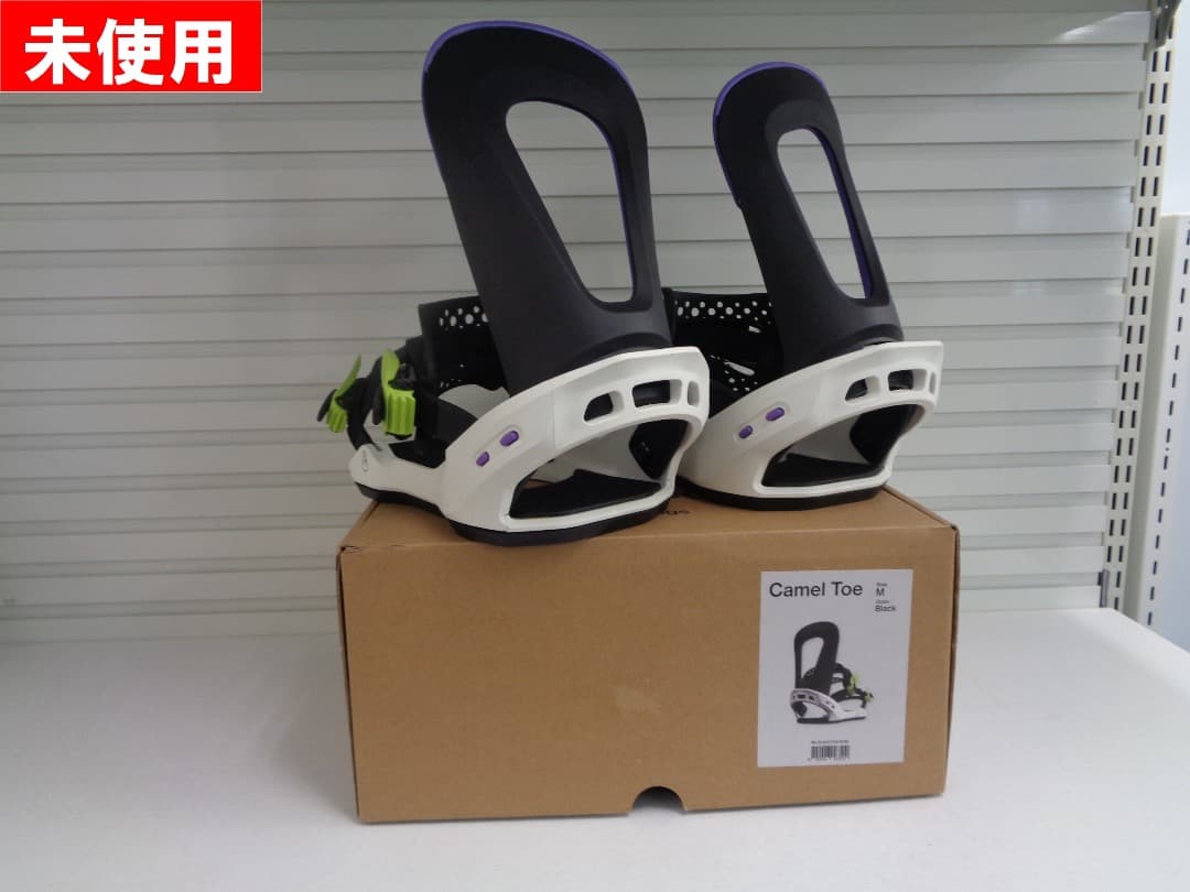 Bataleon Camel Toe 22-23 Mサイズ ビンディング