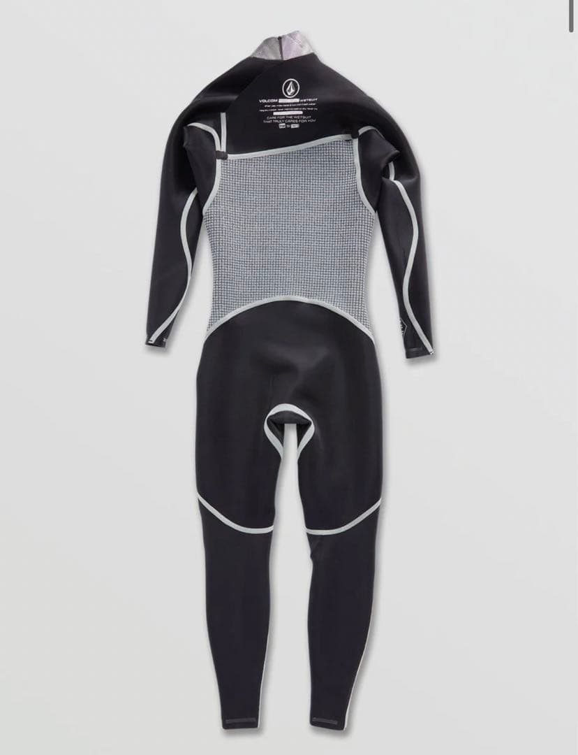 サーフィン・ボディボード Volcom 2/2MM LONG SLEEVE FULLSUIT L