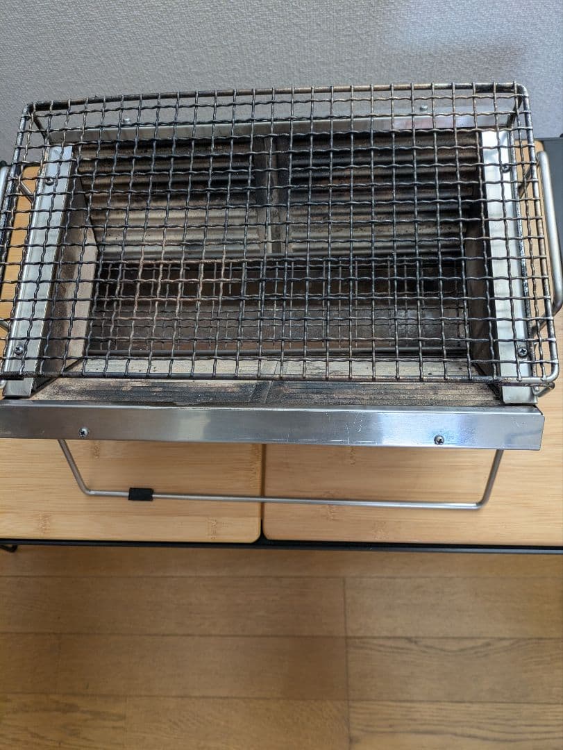 ユニフレームユニセラバ−べキュ−グリル