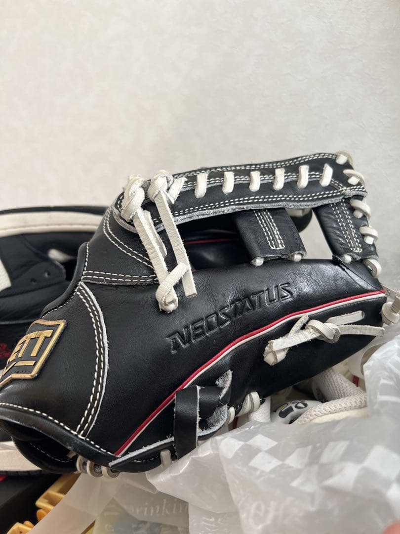 ZEET Neo STATUS 野球グローブ