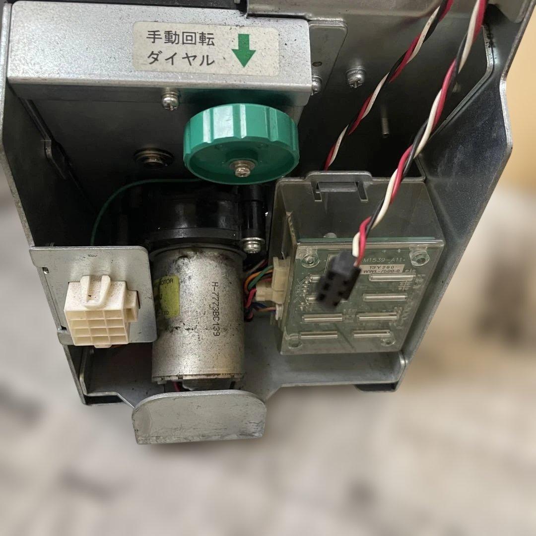 メダルホッパー　スラローム式　メダルゲーム　旭精工　ホッパー FH-700