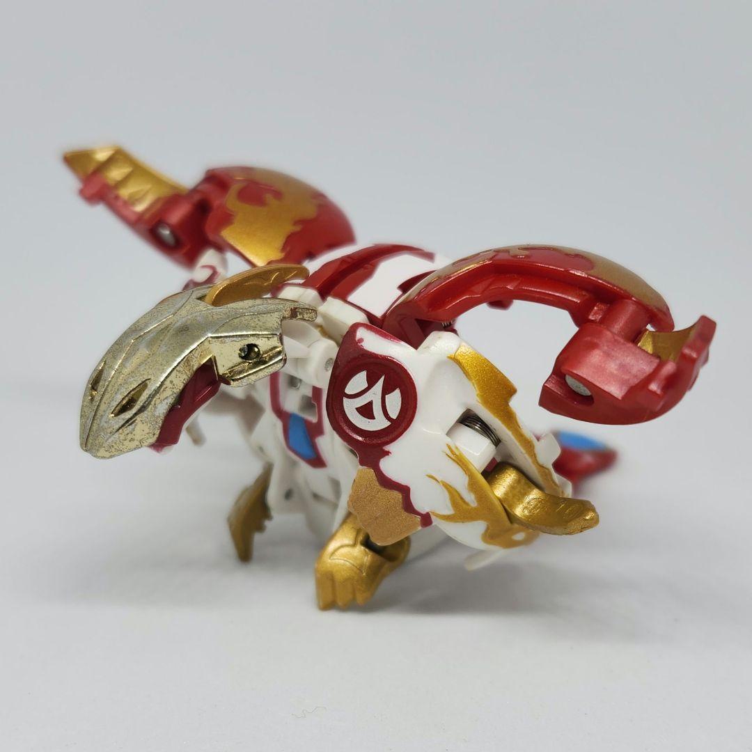 爆丸 ジゲンデッキ セット 士ドラガオン 烈ガオウ 燕グライド