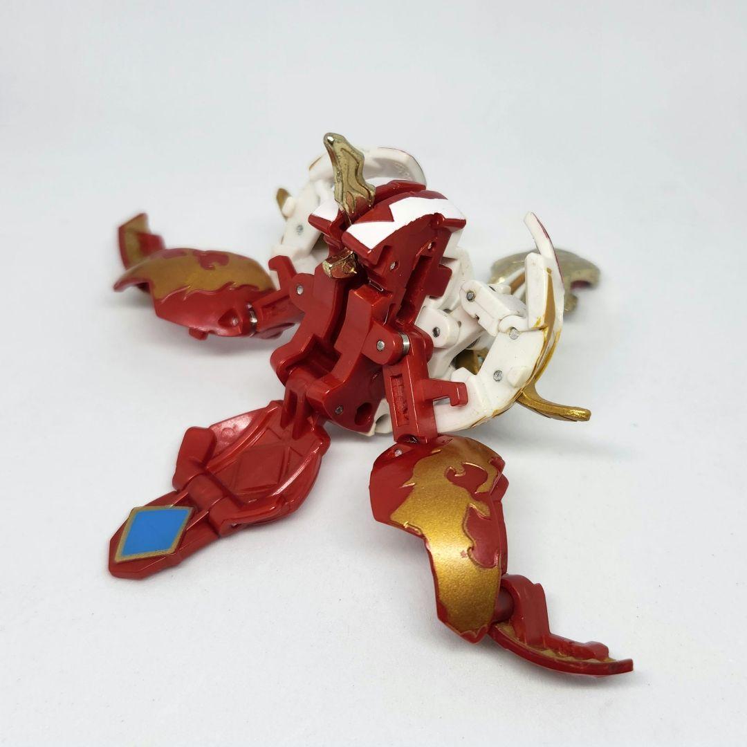 爆丸 ジゲンデッキ セット 士ドラガオン 烈ガオウ 燕グライド