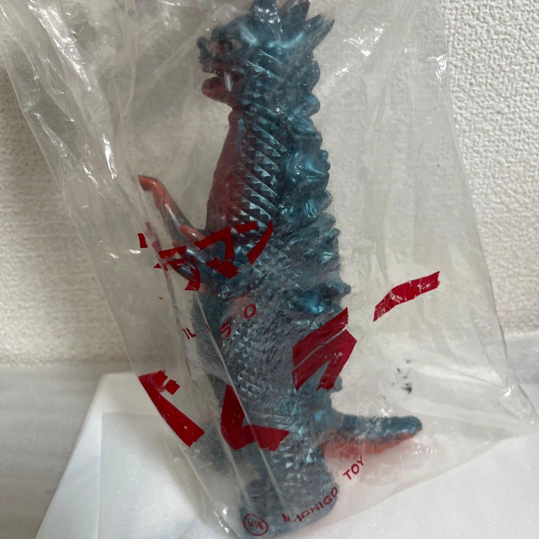 ⚠️未使用　M1号　ウルトラマン　ベムラー　スタンダードサイズ