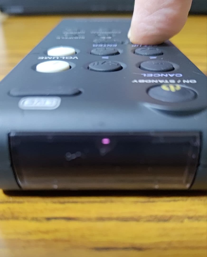 リトルジャマープロリモコン