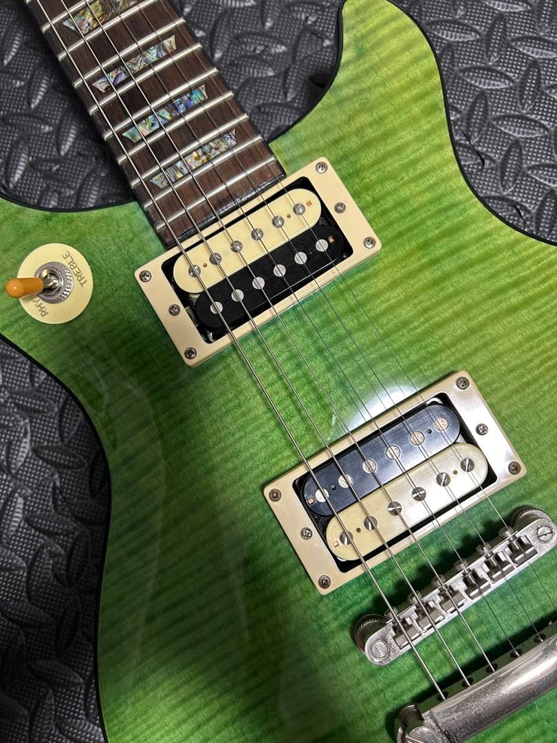 【送料無料・認定証付】 Epiphone Tak Matsumoto DC