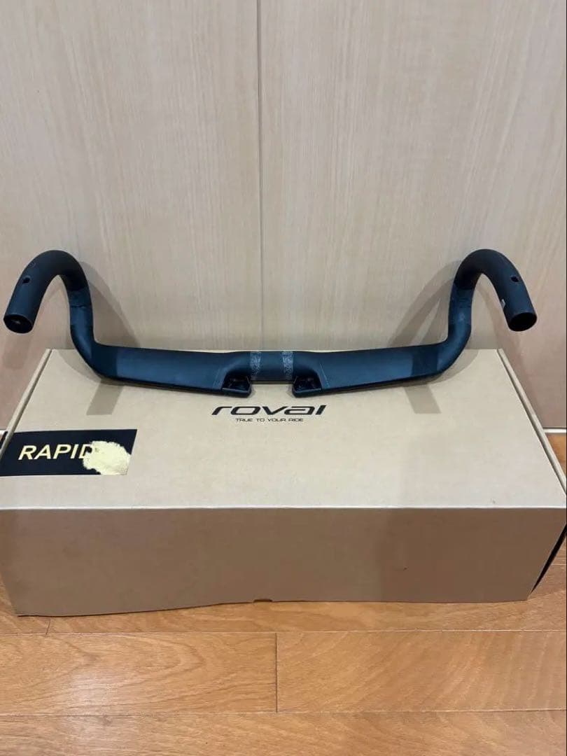 スペシャライズドs-works ROVAL RAPIDE ROAD 420mm