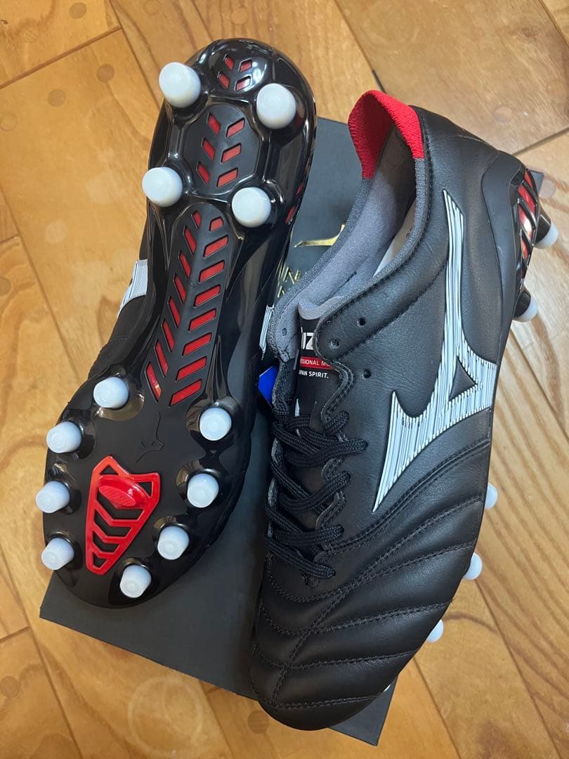 新品　旧型　超大特価　ミズノ　モレリア ネオ3 JAPAN 26cm