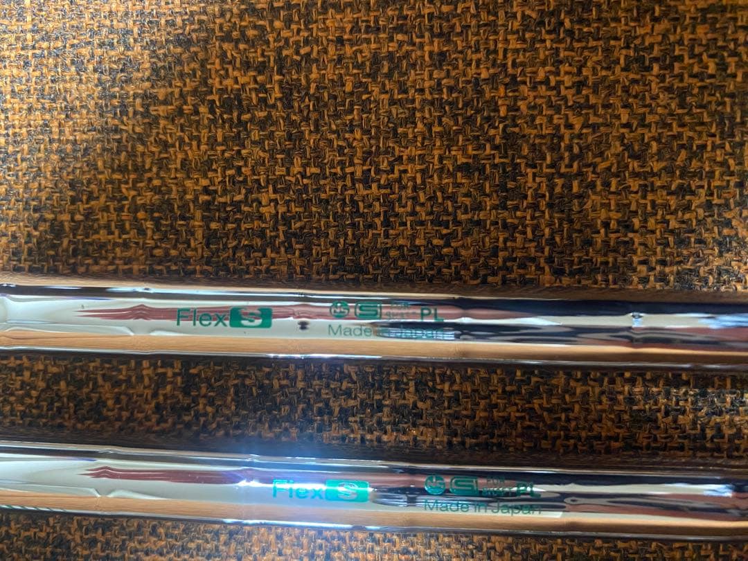 ELYTEアイアン NS750neo(S) 5本(6番〜P)