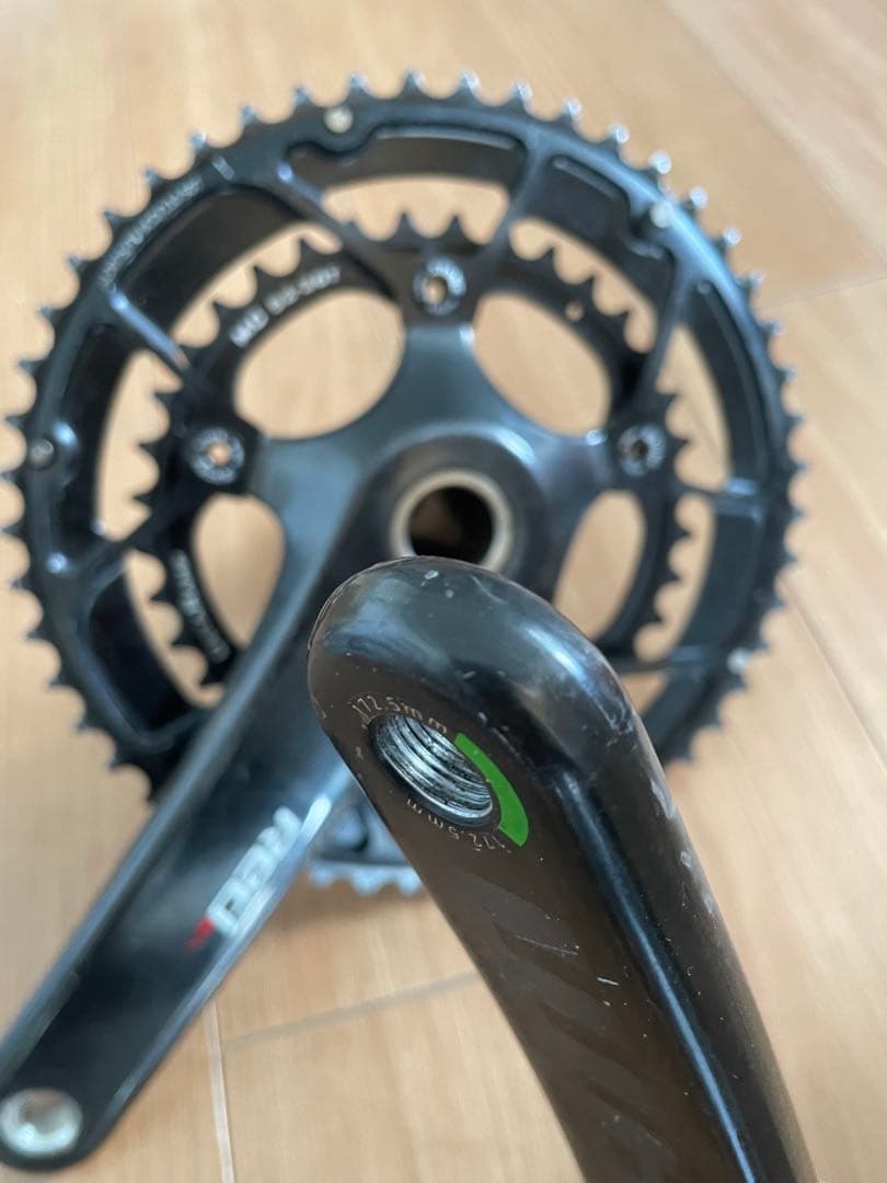 チェーンリング sixth 50t extralite 36t